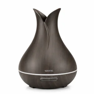 Humidificador de Aroma Ultrasónico A-H6705 400ml con Temporizador