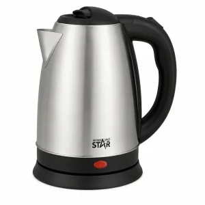 Jarra Eléctrica Winning Star ST-6011 1.8 Litros 1500W Gris