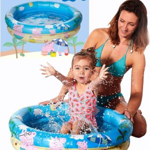Piscina Peppa Pig 74 cm - Happy People 77705511