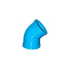 Codo PVC a Pegar 32 mm 45º HOFFENS