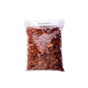 Corteza de Pino Fina en Bolsa de 25 Lts