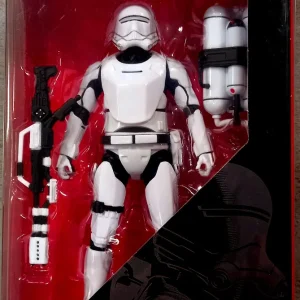 Star Wars The Black Series First Order Flametrooper 15 cm. - Hasbro B3834-B5892