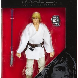 Star Wars The Black Series Luke Skywalker 15 cm. - Hasbro B3834-B6332