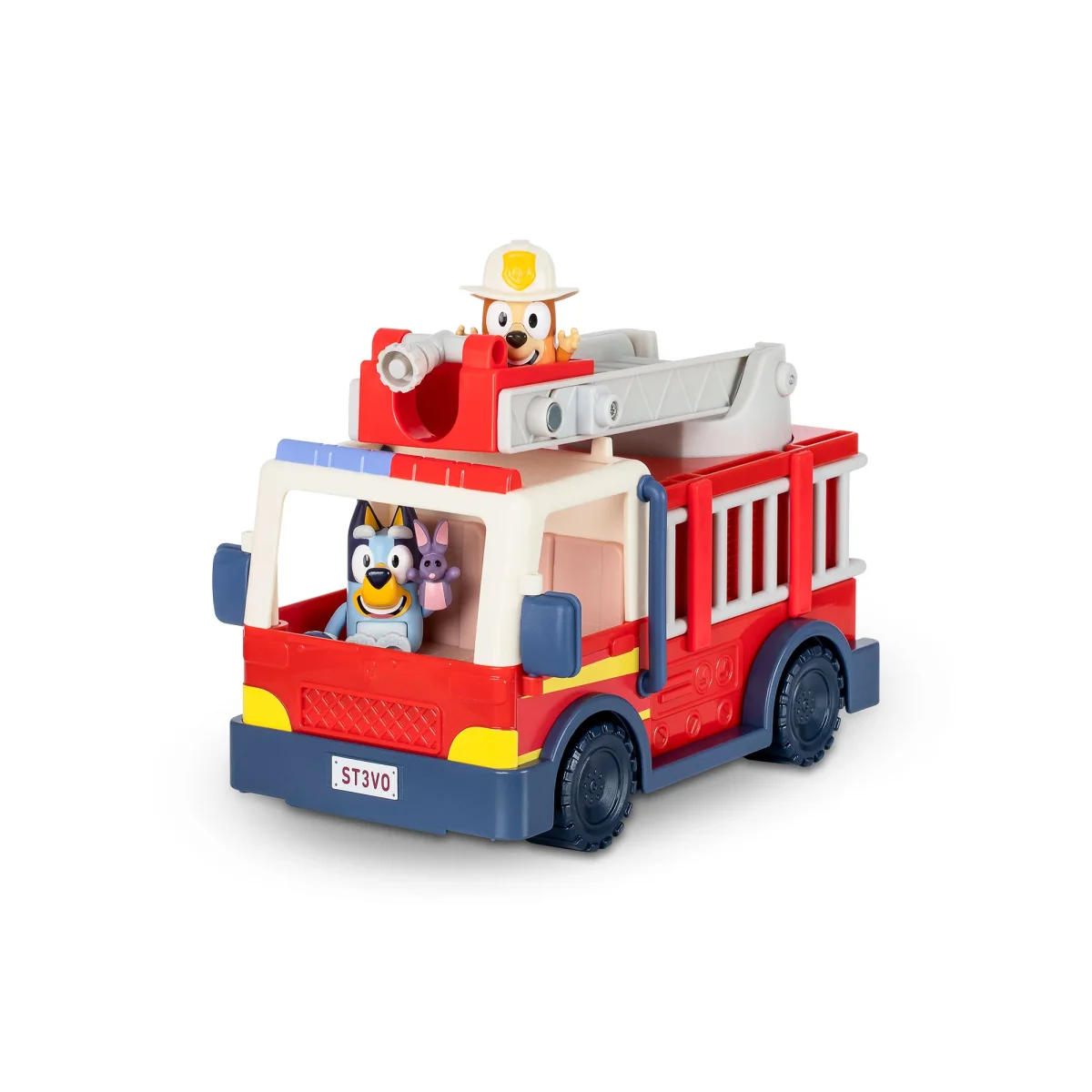 Bluey Camion de Bomberos - Famosa BLY68000 - Imagen 3