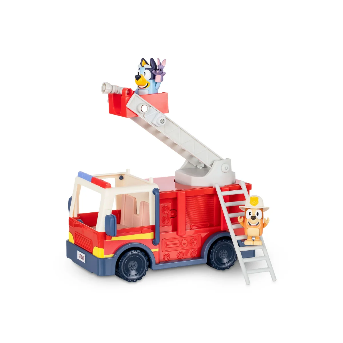 Bluey Camion de Bomberos - Famosa BLY68000 - Imagen 4