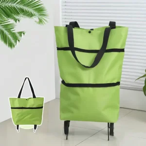 Carrito plegable 2 en 1
