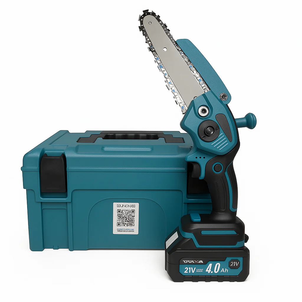 Motosierra Portátil Recargable 6" A-TK881 - Imagen 3