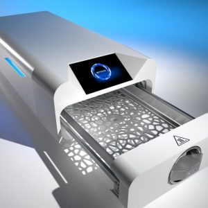 Autoclave Enbio Segunda mano
