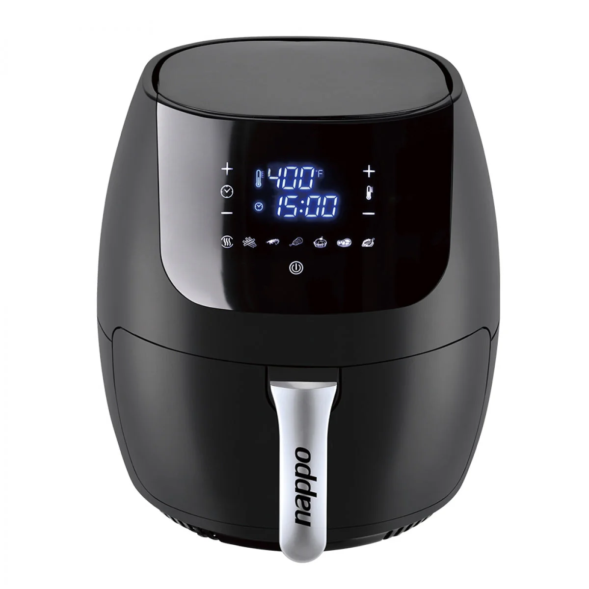 FREIDORA DIGITAL SIN ACEITE 7L NEF-097 - Imagen 2