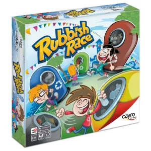 Rubbish Race - Cayro 343