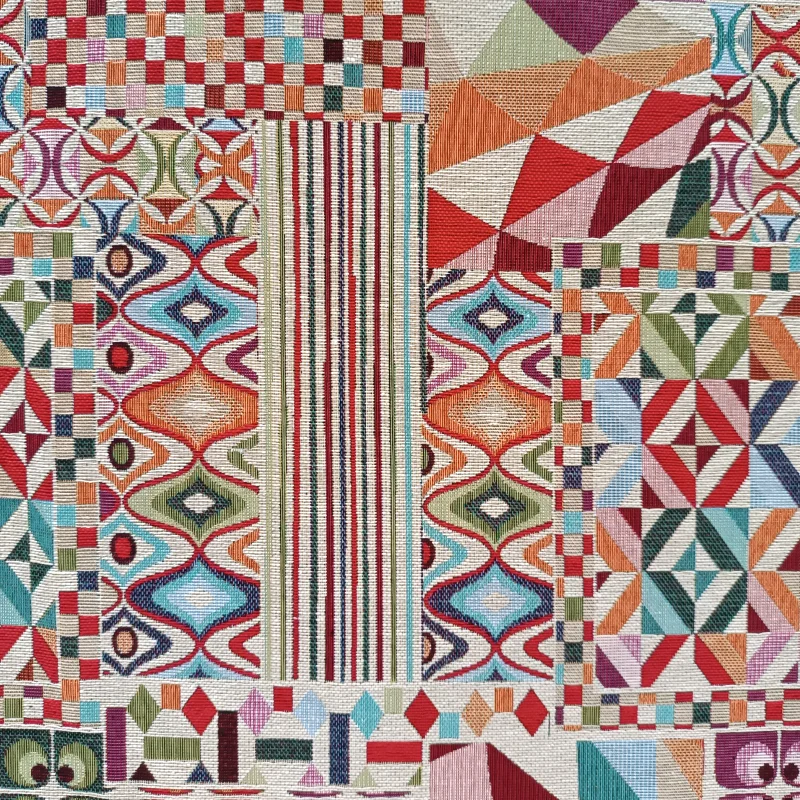 Mix Gobelino Jacquard decoración Ancho 2,8 metros