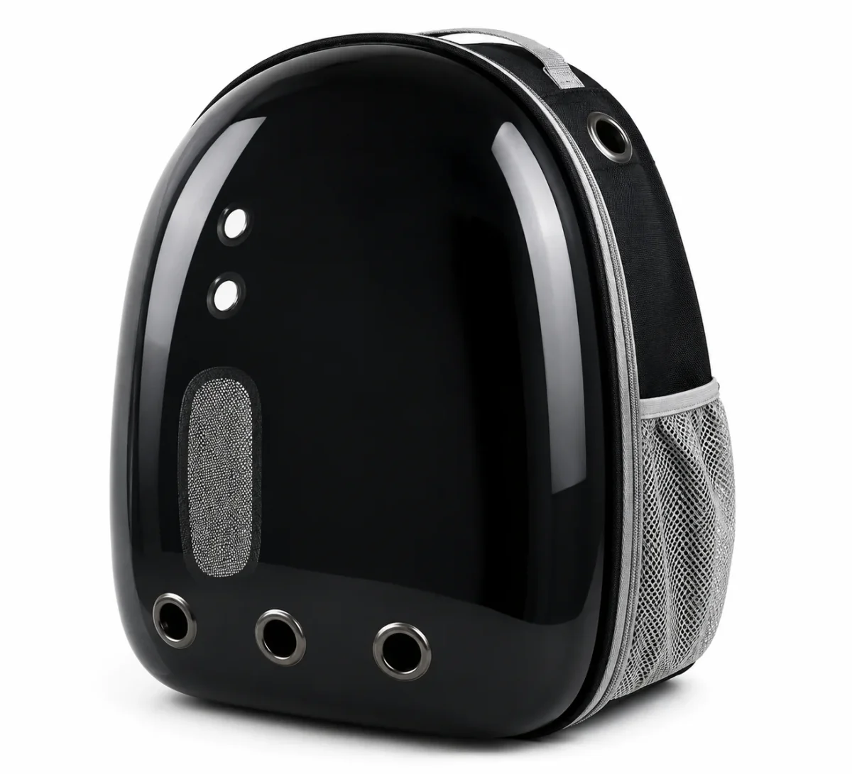 Mochila para Mascotas SATE A-MM1805 Negra