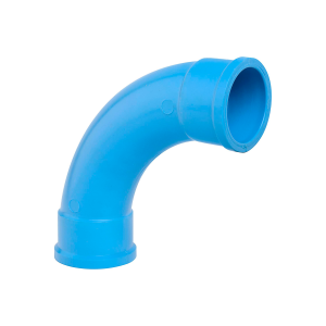 Curva Hidráulica PVC 40 mm 90° HOFFENS