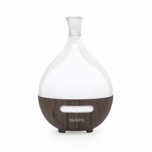 Humidificador de Aroma Ultrasónico A-H6704 80ml con Temporizador