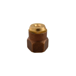 BOQUILLA DE BRONCE 90° ORBIT