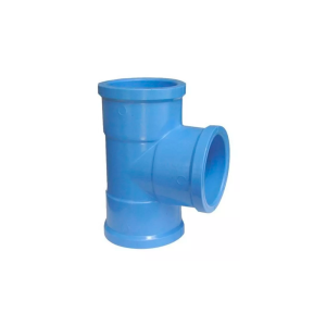 Tee PVC a Pegar 40 mm HOFFENS