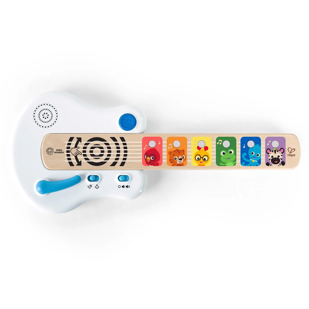 Guitarra Magic Touch - Hape 800893 - Imagen 4