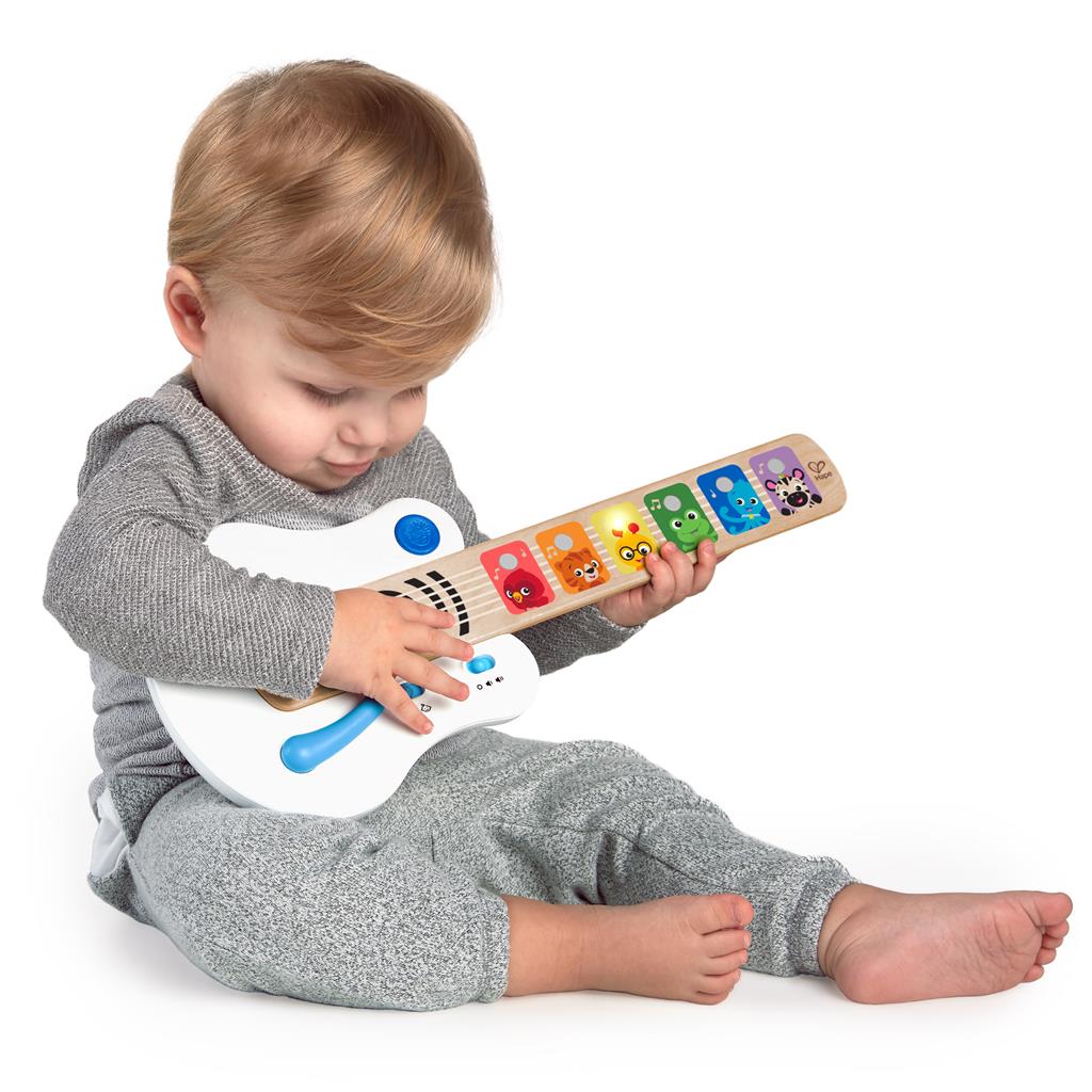 Guitarra Magic Touch - Hape 800893 - Imagen 5