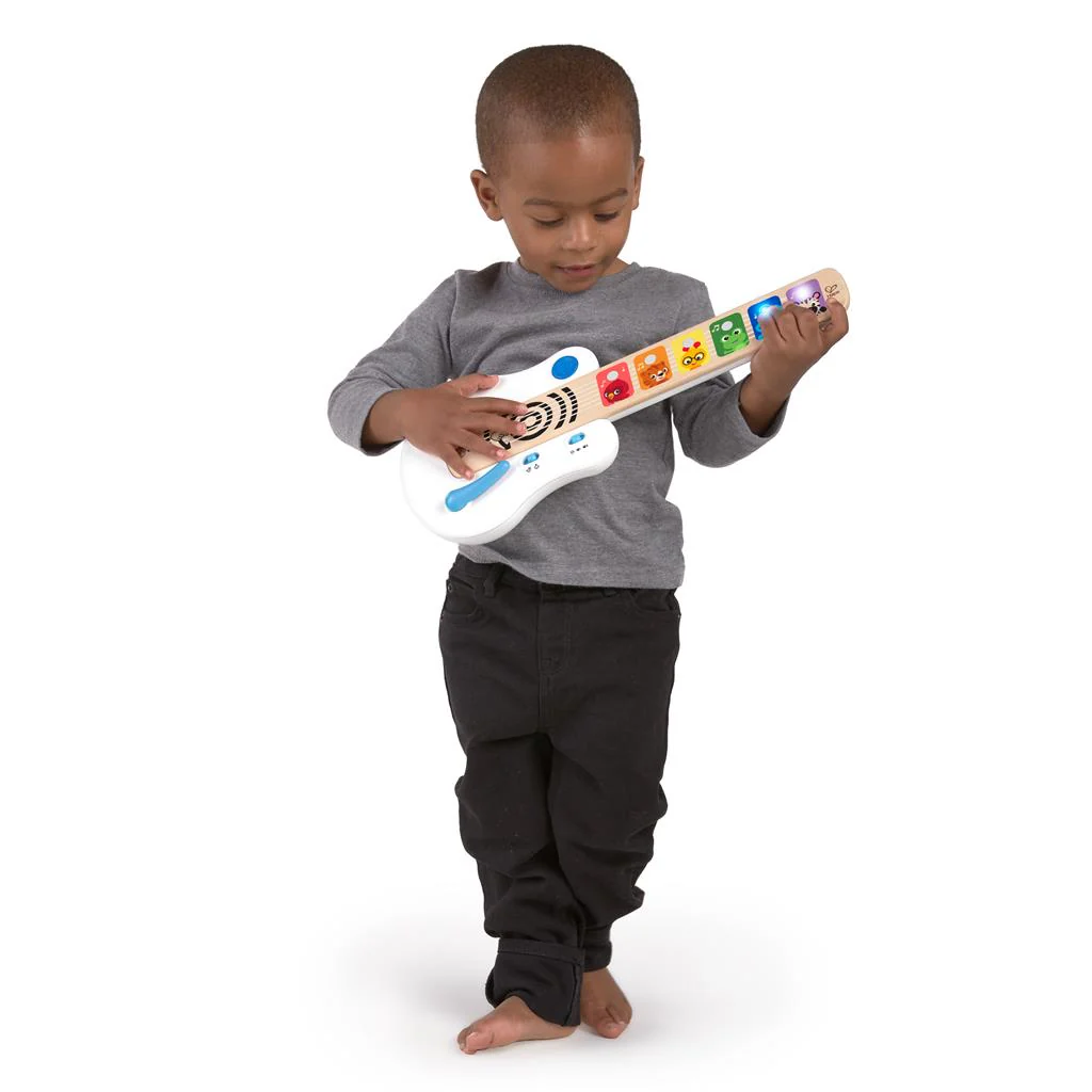 Guitarra Magic Touch - Hape 800893 - Imagen 6