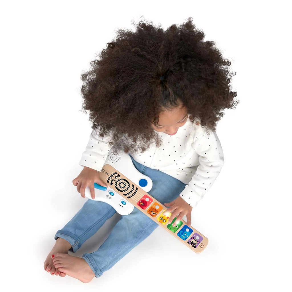 Guitarra Magic Touch - Hape 800893 - Imagen 7