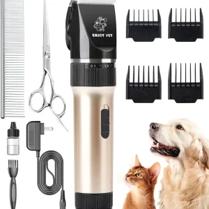 Maquina Cortadora de Pelo para Mascotas