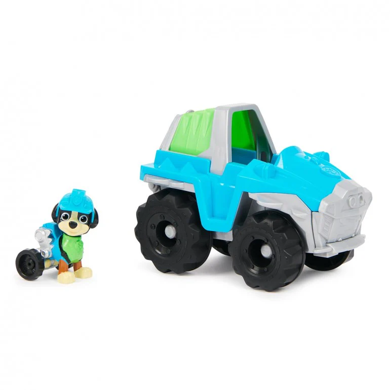 Vehiculo de Rescate Rex Patrulla Canina - Spin Master 6063452 - Imagen 5