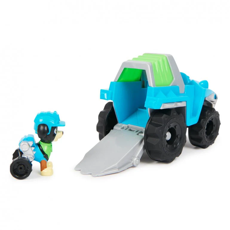 Vehiculo de Rescate Rex Patrulla Canina - Spin Master 6063452